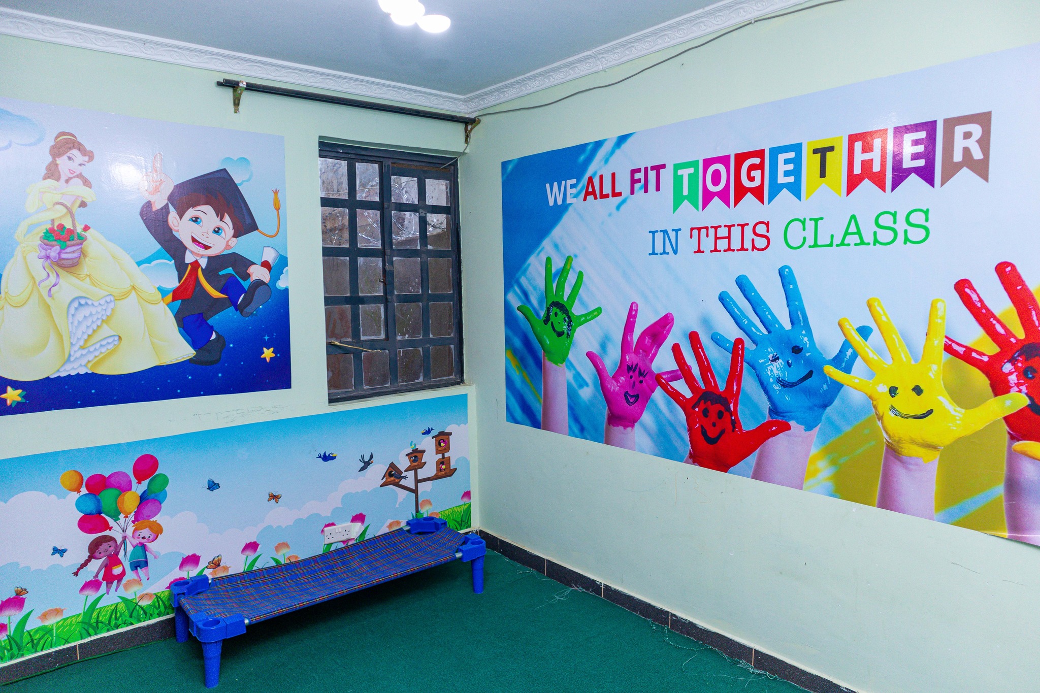 Ice International School : Offering Cambridge and Montessori Curriculum