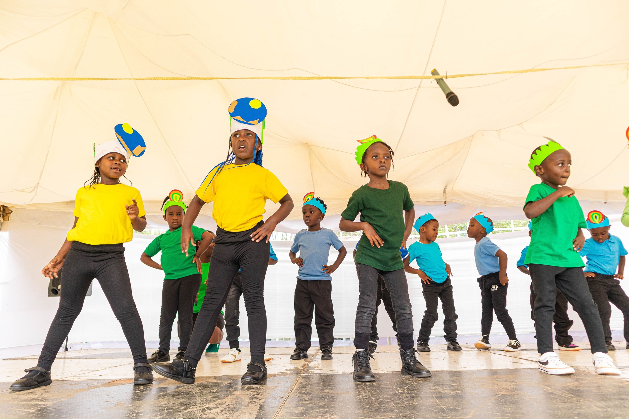 Ice International School : Offering Cambridge and Montessori Curriculum